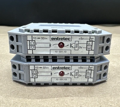 USED Entrelec 10-031.13