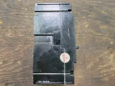 Used FUJI ELECTRIC BU-ESA3015 Switchgears British Columbia CA | Lenmark #243408