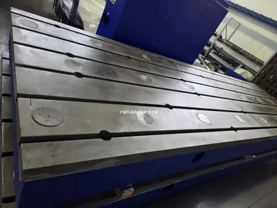 Used SKODA UPÍNACÍ DESKA Bolster Plates SK | F.M.T. Group s.r.o. #1253246