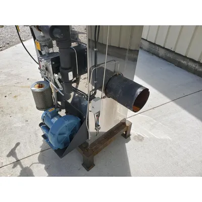 Used Universal Dynamics Una-Dyn Gas-Pack GasPack Process Air Dryer