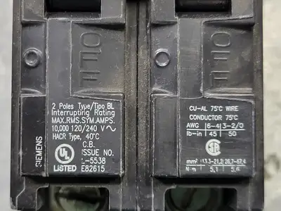 USED SIEMENS B260