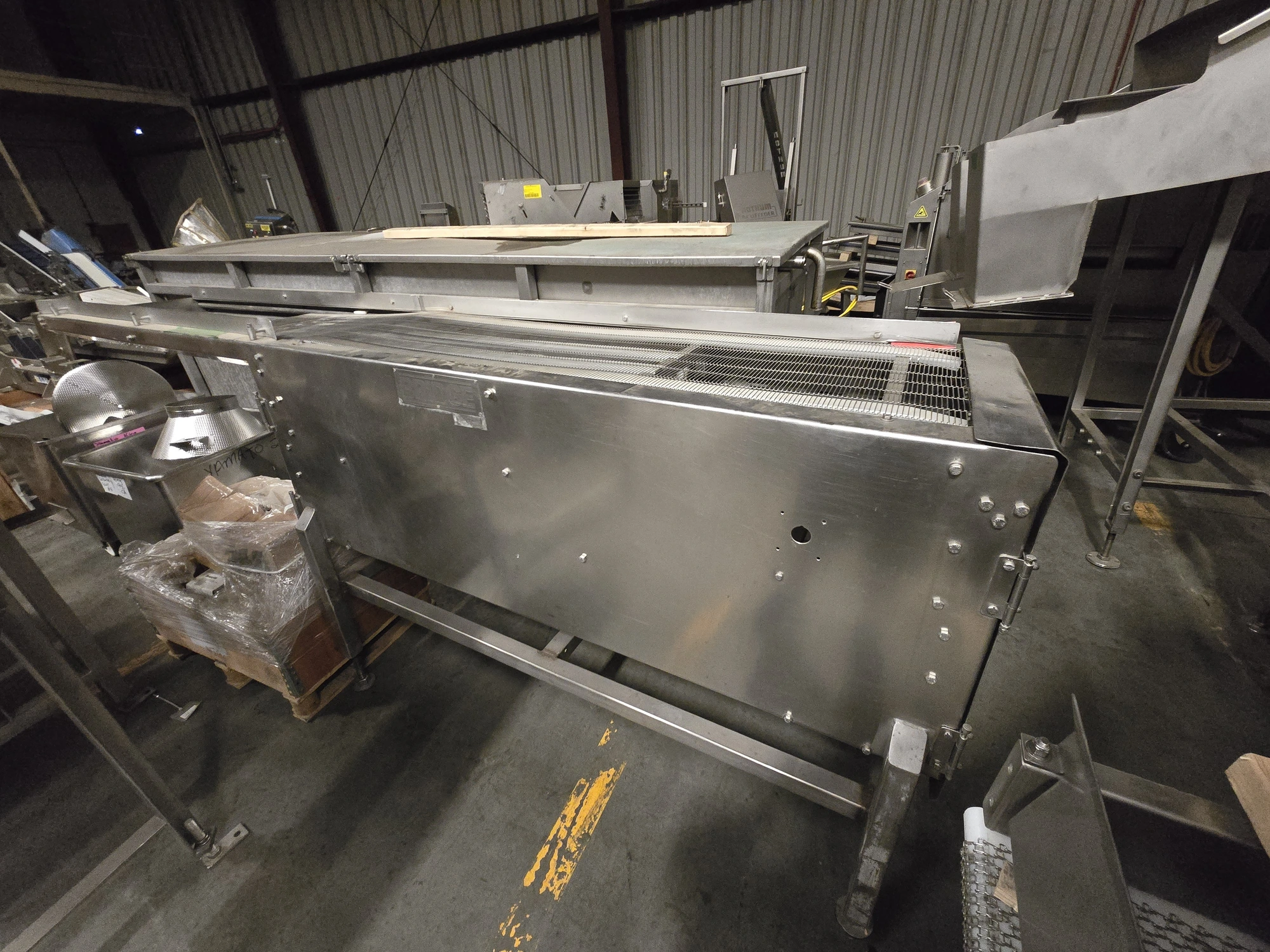 USED BRIDGE SCA-18/48