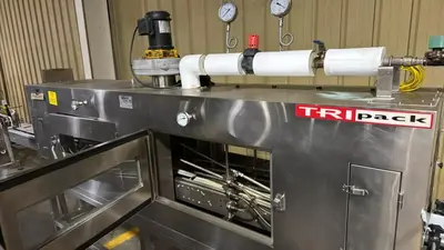 USED TRIPACK MSA405