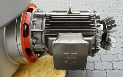 Used _UNKNOWN_ _UNKNOWN_ Disc Stack Centrifuges Florida US | Sanders Equipment #1305314