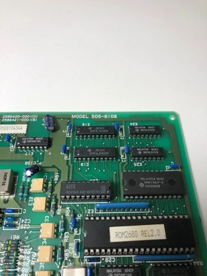 USED Texas Instruments 505-6108