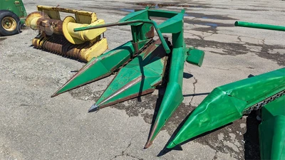 USED JOHN DEERE 3970
