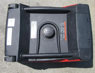 USED 2023 MI-T-M 4000