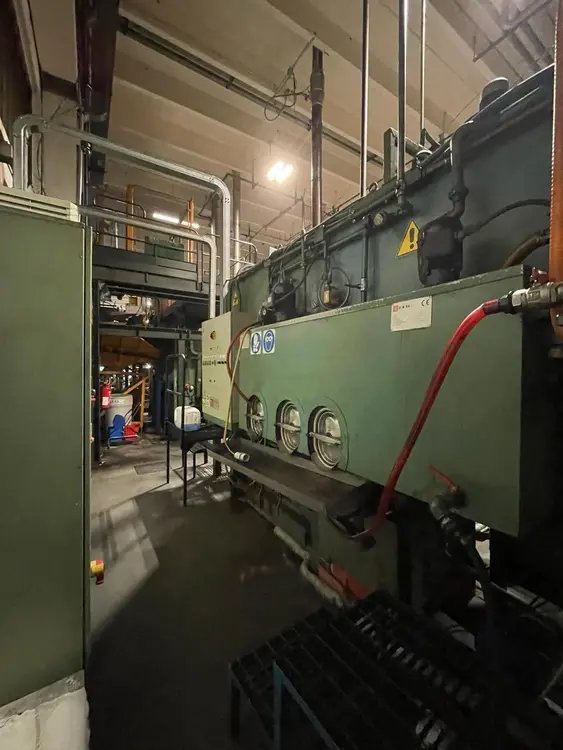 Used 1997 SAFED _UNKNOWN_ Heat Treating Furnaces Connecticut US | HARITON MACHINERY COMPANY #467359