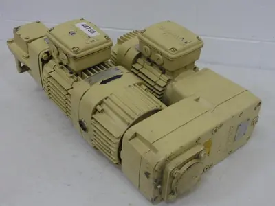 USED MANNESMANN DEMAG FG06 U1-H2-F2
