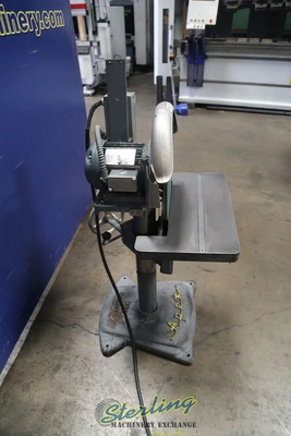 Used APEX 16-S Woodworking Sanders California US | Sterling Machinery Exchange #1465369