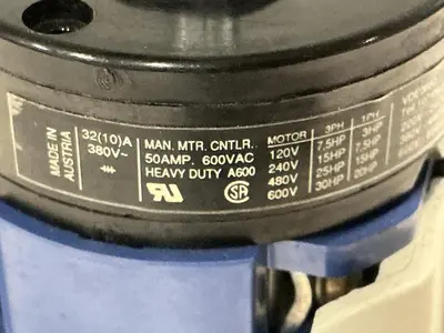 USED KRAUS & NAIMER C38360