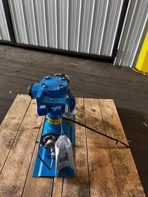 NEW 2022 CHEMPUMP TEIKOKU G SERIES