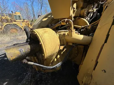 Used 1979 CATERPILLAR 627B Scrapers Pennsylvania US | Proxy Equipment #1378191