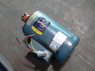 Used BALDOR RELIANCE VUHM3546T Motors (misc) Ohio US | HGR 24 #1083842