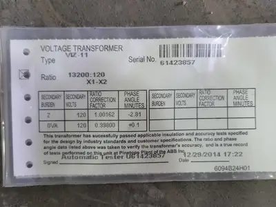 USED 2014 ABB 7525A65G15