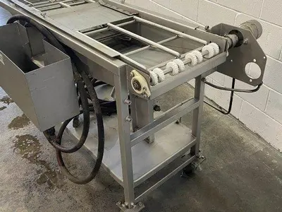 7' Wire Conveyor