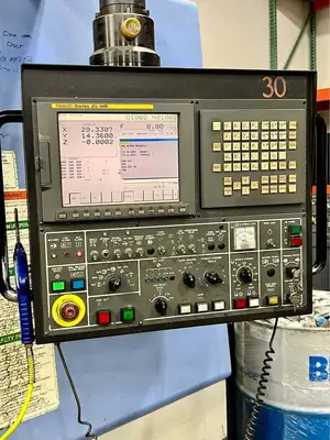 2007 DOOSAN MV-4020LS Machining Centers, Vertical | Asset Exchange Corporation (3)