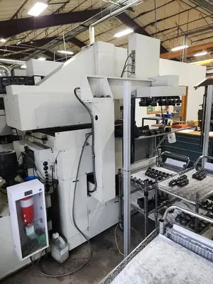 1997 MITSUBISHI EDM EX-22 EDM Sinkers | Advanced Capital Equipment (6)