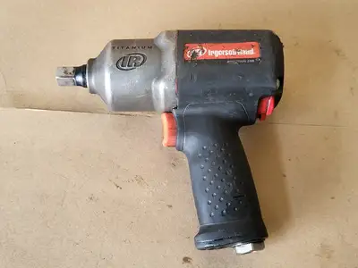 USED INGERSOLL-RAND 2135PTIMAX