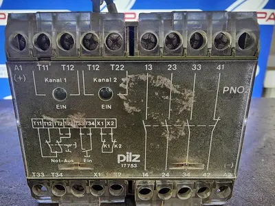 USED PILZ PNOZ 474695