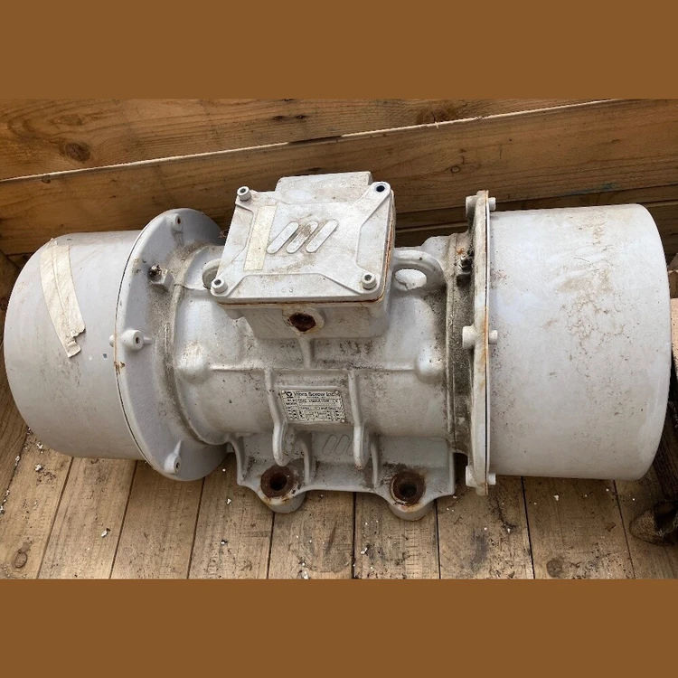 Used VIBRA SCREW VE3/12/10000 Motors (misc) Kentucky US | Savona Equipment LTD #1170248