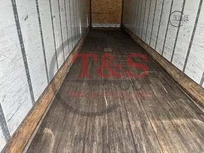 Used 2015 STOUGHTON _UNKNOWN_ Box Trailers Illinois US | T&S Trailer Pool #1509394