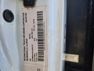Used 2009 INTERNATIONAL DURASTAR 4300 Misc Trucks California US | Ben Kaplan Equipment #1543366