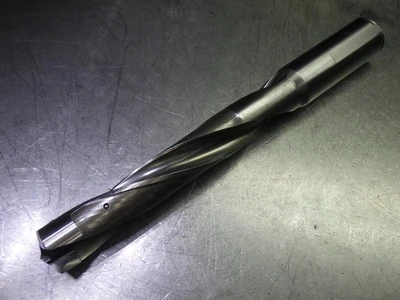 Kennametal KSEM 1.344" Coolant Thru 5xD Drill 1.5" Shank KSEM1344R5SSF150 (LOC3267)