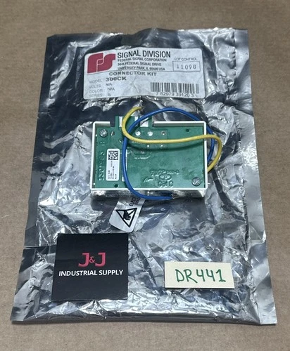 NEW Federal Signal 300CK