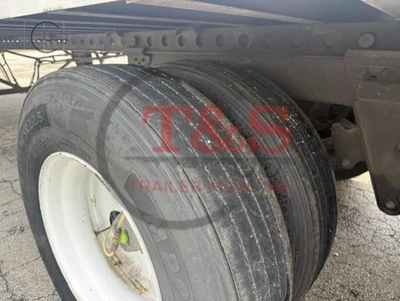 Used 2023 WABASH _UNKNOWN_ Box Trailers Illinois US | T&S Trailer Pool #1509481