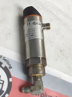 Used EFECTOR PN4222 Miscellaneous Equipment (Electrical & Power) | Surplus Asset Holdings #1200159