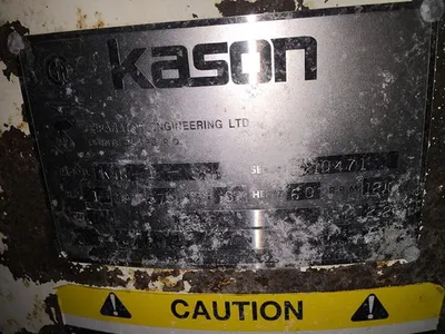 USED Kason K48-1SS