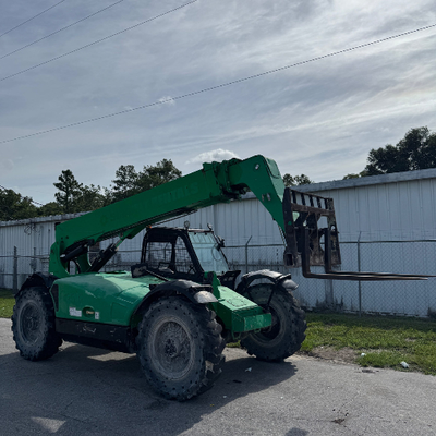 Used 2015 Genie GTH-636 Telehandlers Florida US | Stack Equipment #1271264