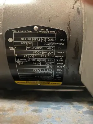 USED GROVE GEAR BM226-2