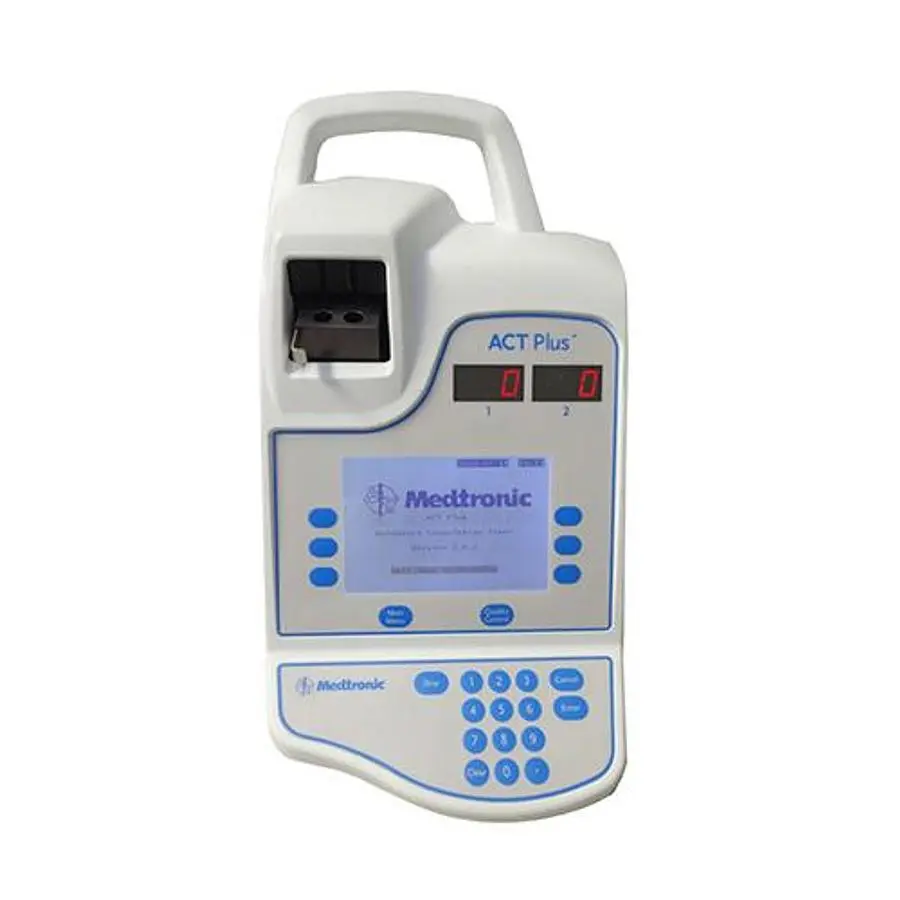 Used MEDTRONIC ACT PLUS Clinical Laboratory - Other North Carolina US | Denova Medical #1523667