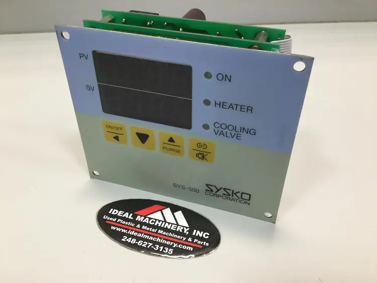 Used SYSCO SYS-500 Circuit Boards Michigan US | Ideal Machinery #872792