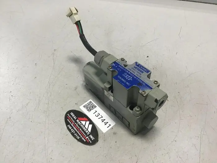 Used VICKERS DG4VC32AMPS1H7P1050 Valves/Fittings Michigan US | Ideal Machinery #580739