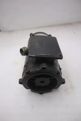 RELIANCE ELECTRIC T56H1042AA-UU DUTY POWER MOTOR 3/4 HP STOCK #M-52