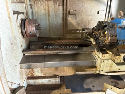 Used 2008 Milltronics ML16 Series A CNC Lathes Illinois US | Meadoworks #1514516