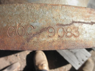 USED SULZER BINGHAM 8X10X18B CD