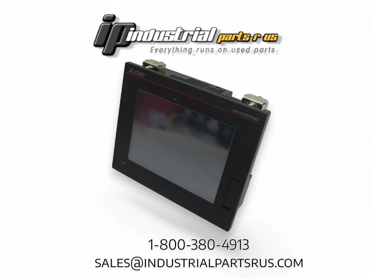 Used MITSUBISHI GT2105-QTBDS Automation Control (HMI) | Industrial Parts R Us Inc. #360058