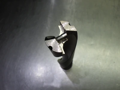 Mitsubishi 1.162-1.197" Coolant Thru Drill 1.25" Shank TAWMN0112 (LOC3528B)