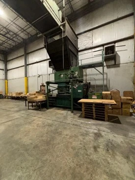 Used BLOAPCO /  SELCO 5-CAJ-25 58   (25 Misc Recycling Florida US | ESCOBAR TRADING, INC. #202364