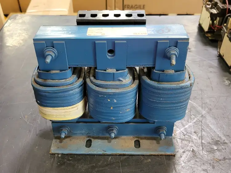 Used MTE RL-05502 Transformers British Columbia CA | Lenmark #265207