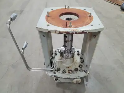 USED 2008 MABRE PUMP WPV-R