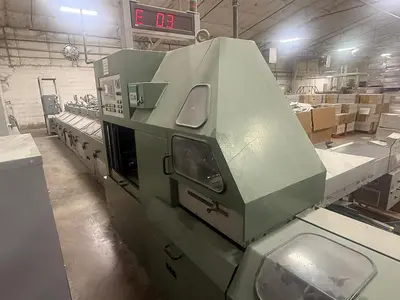 USED 2001 MULLER MARTINI CORONA C18