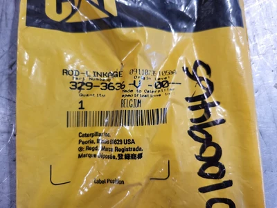 NEW CATERPILLAR 329-3636