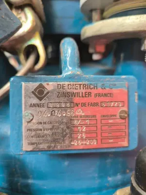 USED DE DIETRICH AE