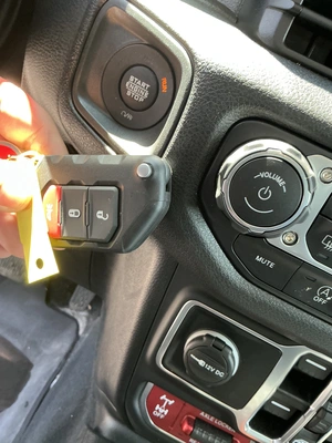 USED 2025 JEEP WRANGLER