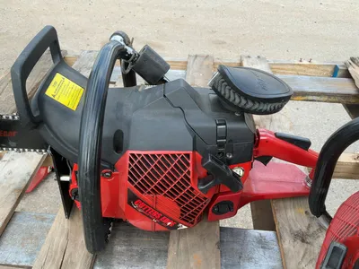 Used _UNKNOWN_ _UNKNOWN_ Chainsaws (Landscaping) Michigan US | Miedema Asset Management Group #1487659
